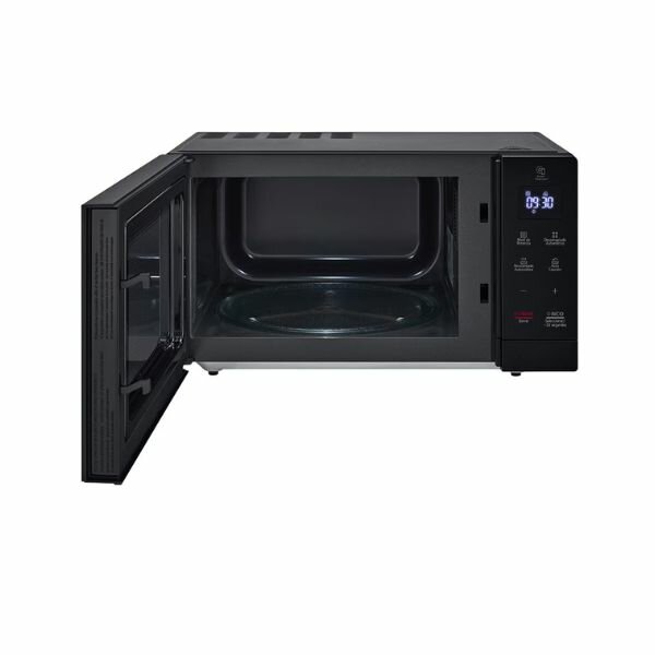 LG NeoChef 30L Microwave Oven - Black Finish Model MS3032JAS