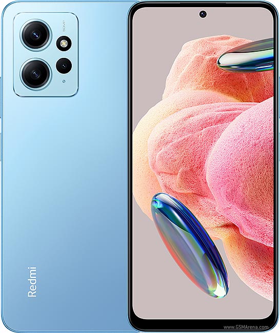 Refurbished Phone Xiaomi Redmi Note 12 4G(original clean screen) 6.67 inch 4GB+128GB dual sim  50mp+13mp 5000mah Xiaomi Redmi Note12 smartphone
