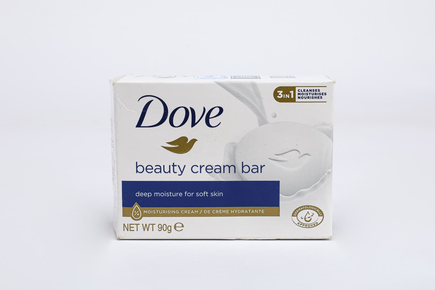 Dove Original Beauty Cream Bar – 90g