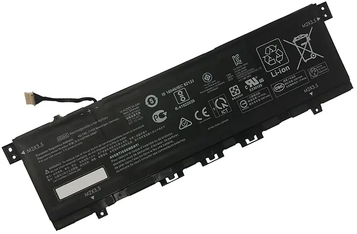 HP KC04XL Battery Replacement for HP Envy 13 HP Envy x360 13