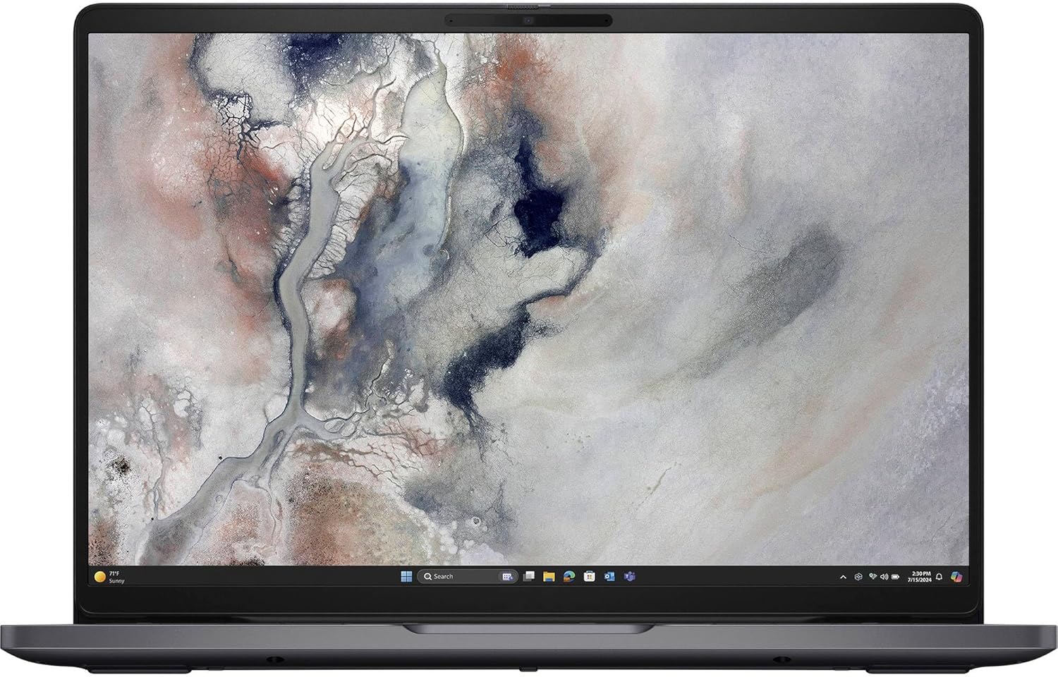 Dell Pro 14 PC14250 Laptop | Intel Core Ultra 5 235U vPro | 8GB DDR5x RAM | 512GB SSD | 14-inch FHD+ Display | Intel Graphics | Windows 11 Pro | Grey | Price in Kenya - Techsavvy Solutions