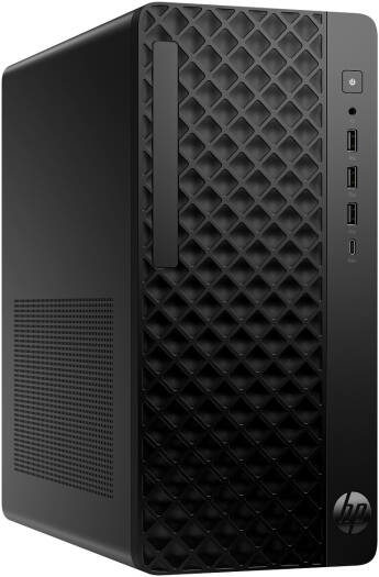 HP ProDesk 2 Tower G1i Desktop PC | Intel Core i3-14100 | 8GB DDR5 RAM | 512GB SSD | Intel UHD 730 Graphics - Techsavvy Solutions