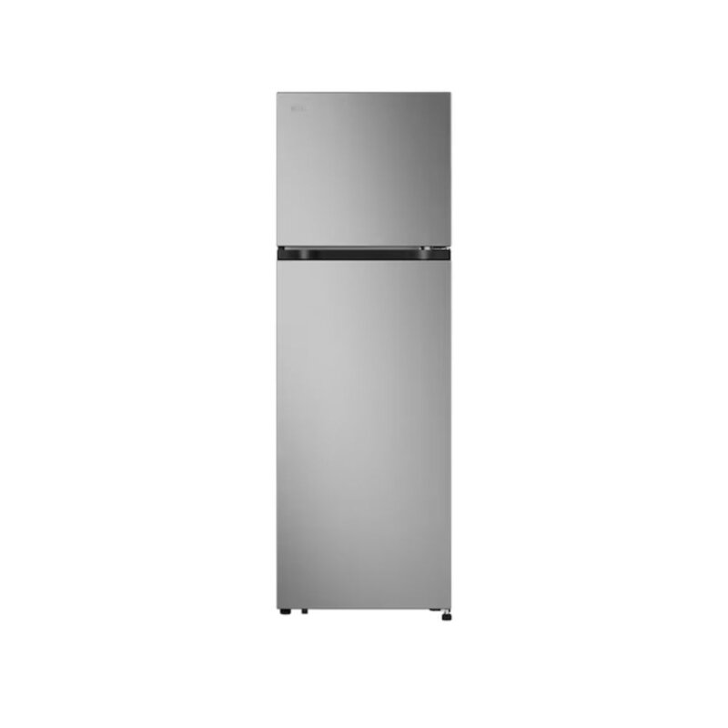 LG 287L Top Freezer Refrigerator - Prime Silver GN-B262PFSF