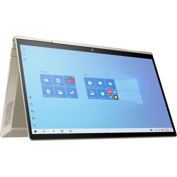 HP ENVY x360 13B (4J6J9UA) i5-1135G7 8GB 256GB SSD 13.3″ Touch Convertible Laptop