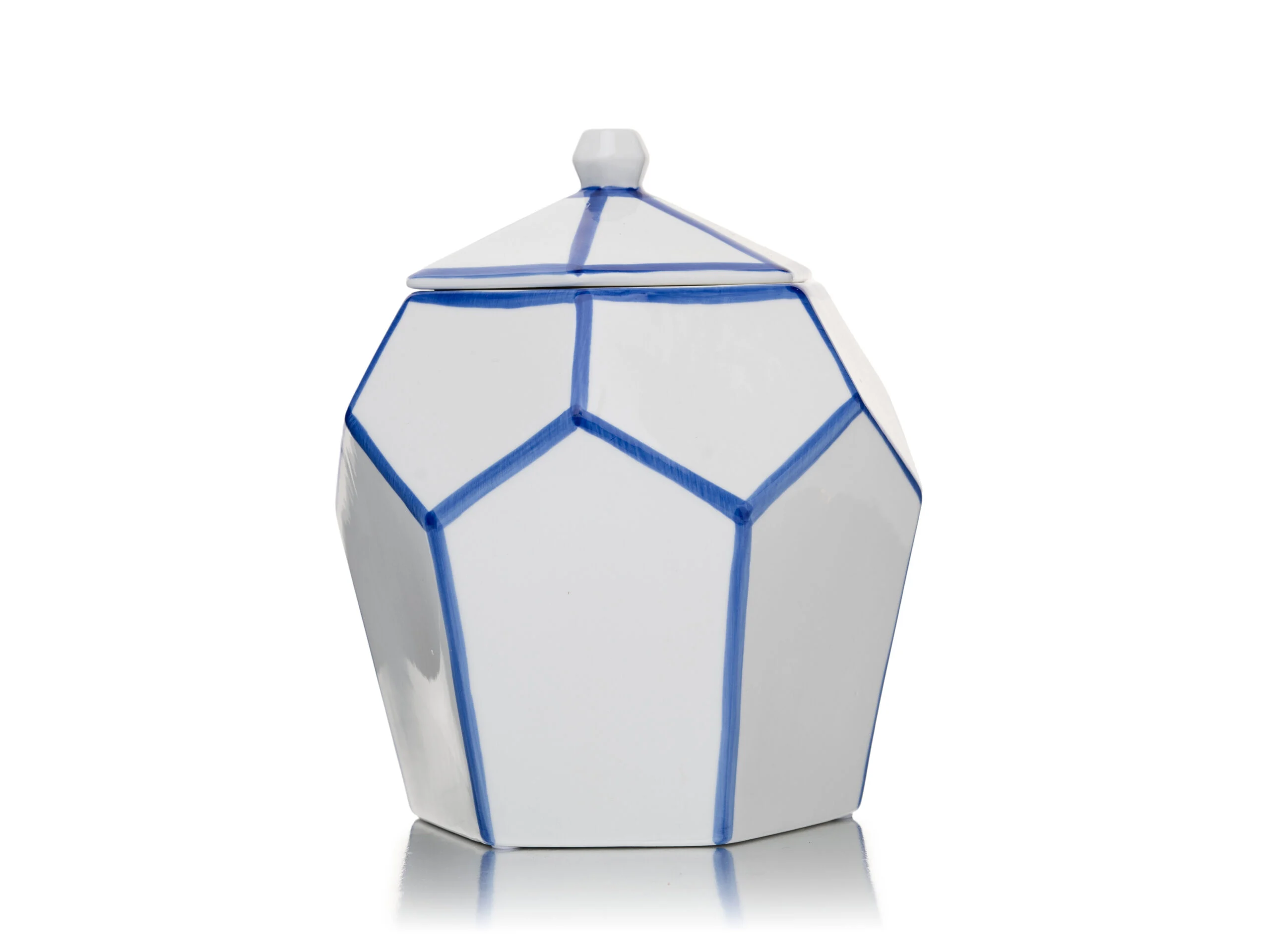 Vivid Ceramic Vase