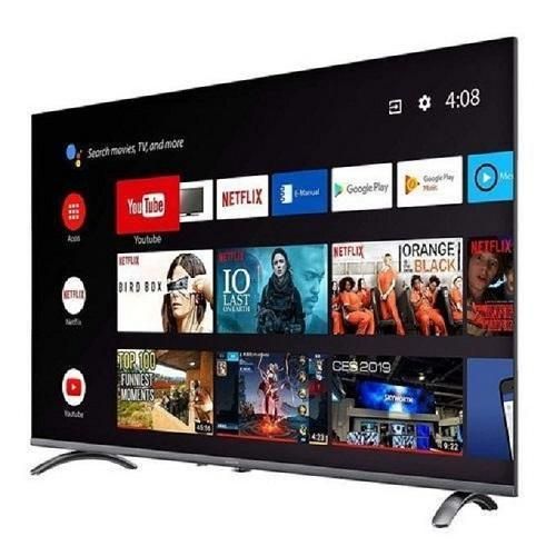 Gld 32" Smart Frameless HD LED Television - Black (1YR WRTY) + FREE AIR DECORDER AND DELIVERY TO YOUR DOORSTEP