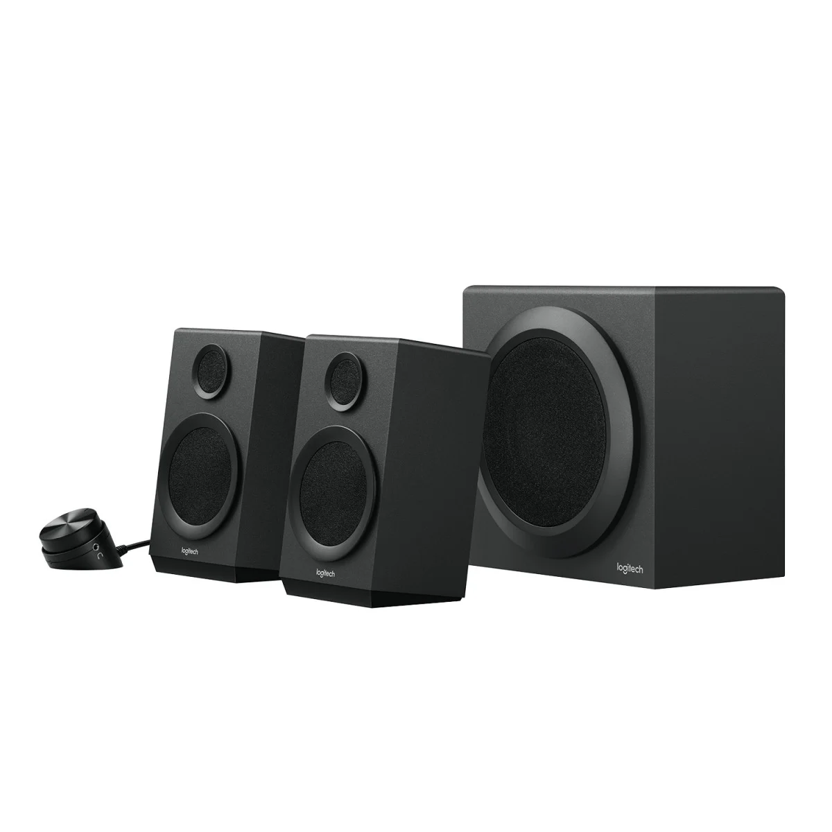 Logitech Z333 Speakers with Subwoofer