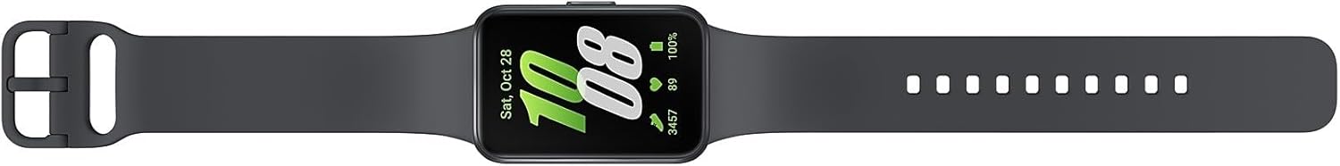 Samsung Galaxy FIT 3 1.6" AMOLED Display Smartwatch