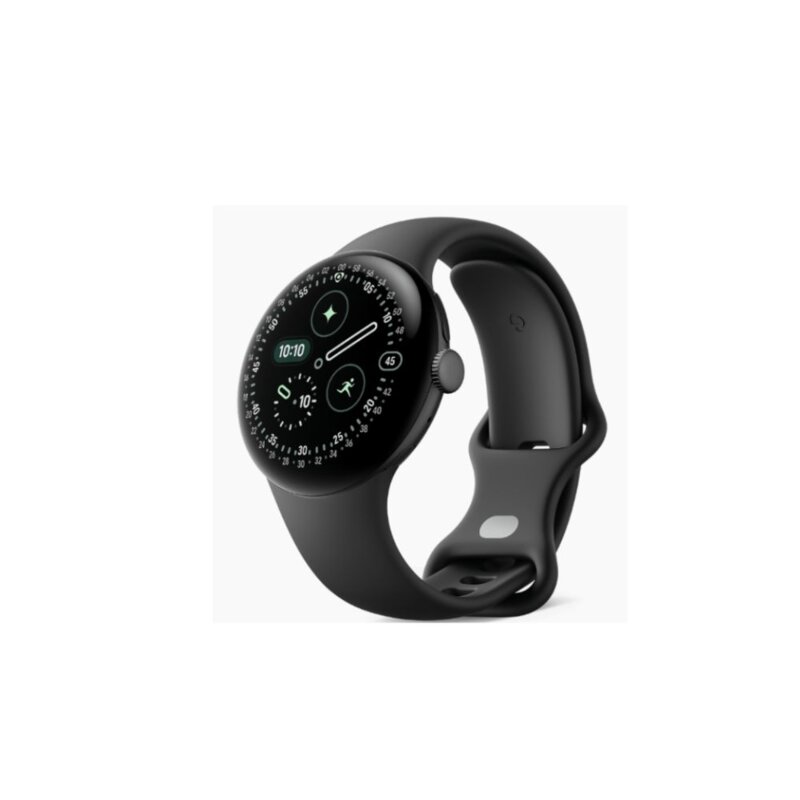 Google Pixel Watch 4 41mm Wi-Fi Smartwatch  1.4-inch AMOLED