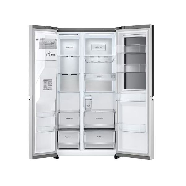 LG Side by Side Fridge 635L Price in Kenya – Shop Now