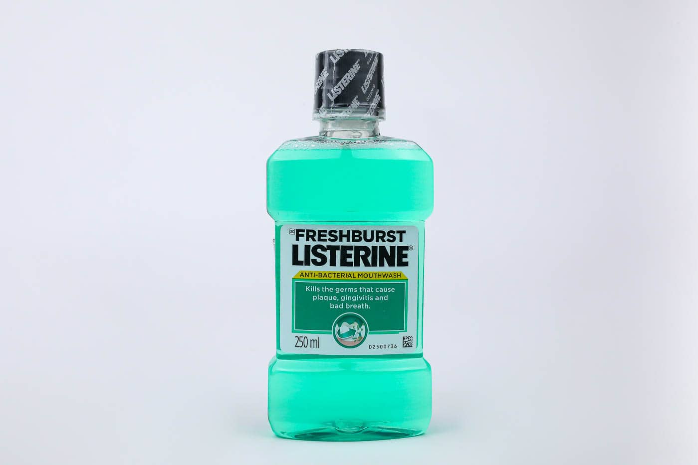 Listerine Antiseptic Mouthwash Freshburst For Bad Breath