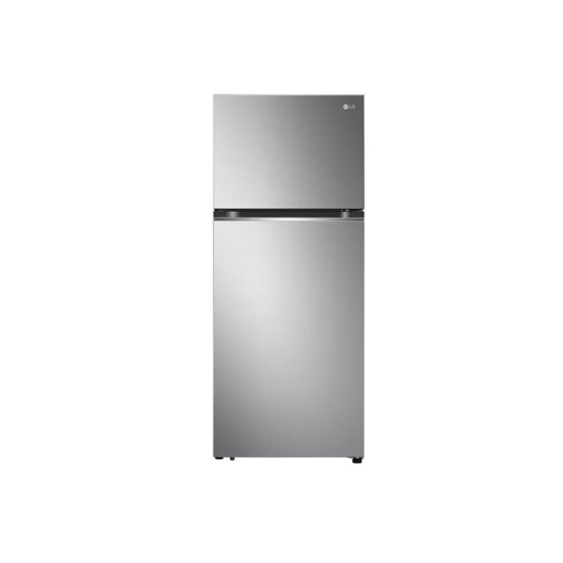 LG 375L Top Mount Freezer Fridge GN-B472PLMB - No Frost