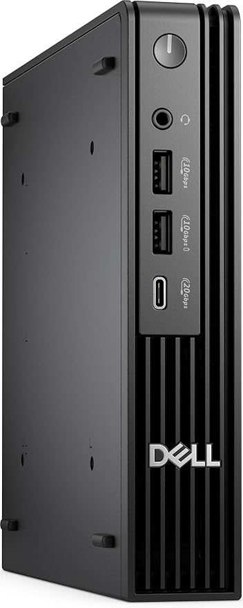 Brand New Dell Pro Micro Plus QBM1250 Mini PC | Intel Core Ultra 5 15th Generation | 16GB DDR5 RAM | 512GB PCIe NVMe SSD | Windows 11 Pro | Business Mini PC | Price in Kenya - Techsavvy Solutions