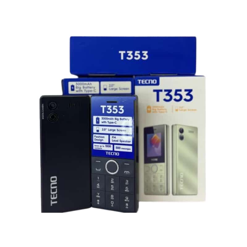 Tecno T353 - Phones Store Kenya
