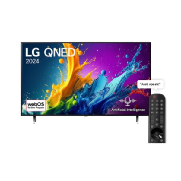 LG 65QNED80T 65-Inch 4K TV price in Kenya 2026