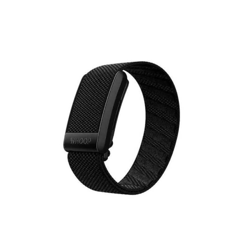 WHOOP Band 4.0 Fitness Tracker Screen-Free Wearable