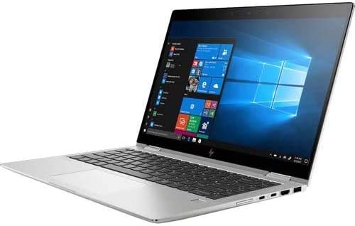 HP EliteBook x360 1040 G6 Laptop | Intel Core i7-8565U | 16GB RAM | 512GB SSD | 14″ FHD IPS Touchscreen | Intel UHD Graphics | Windows 11 Pro | Pike Silver | Price in Kenya - Techsavvy Solutions