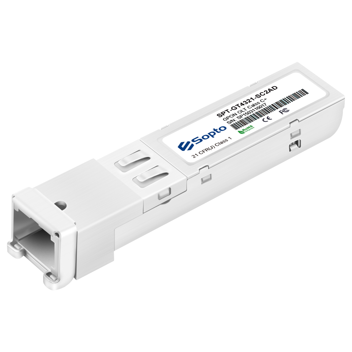 GPON OLT SFP Transceiver