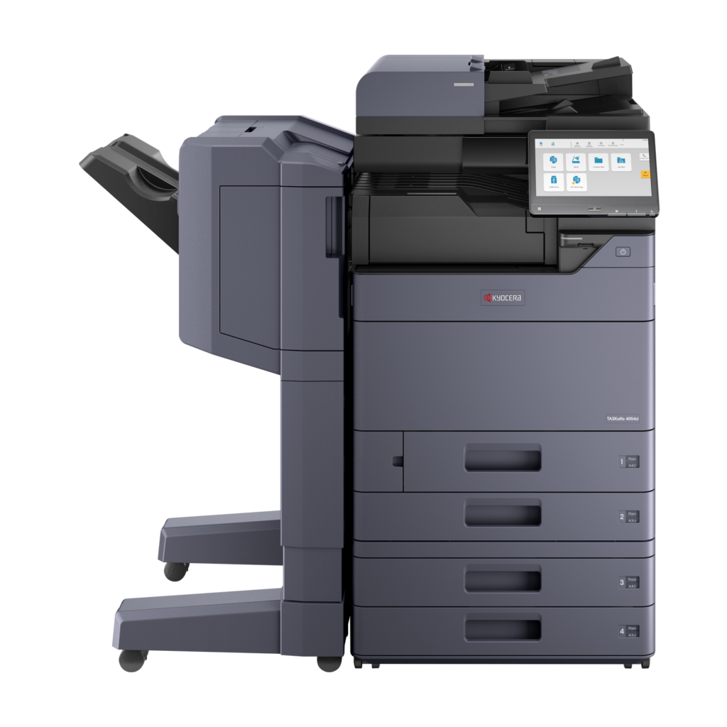 Kyocera TASKalfa 5054ci A3 Color Multifunctional Printer - Techsavvy Solutions