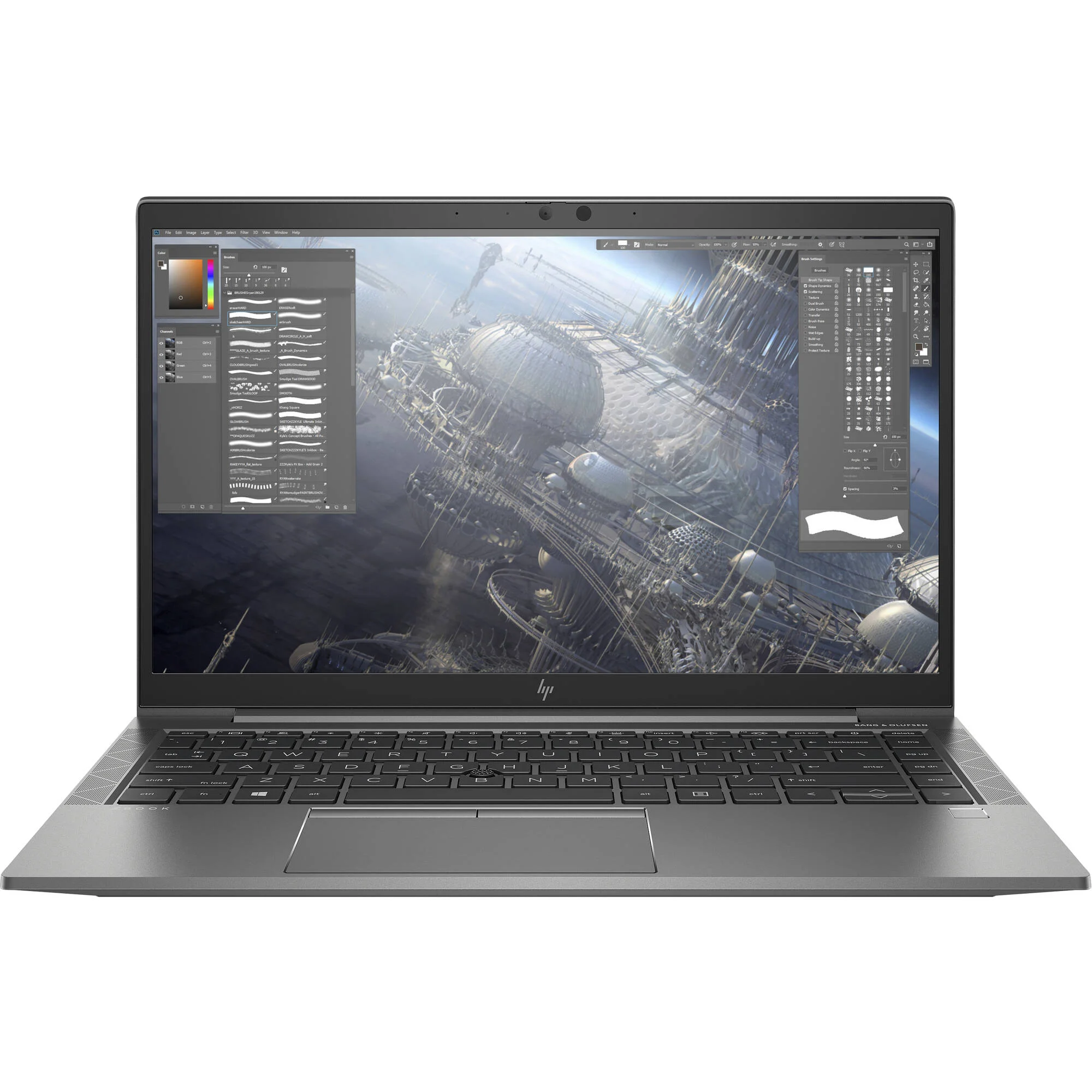 HP ZBook Firefly 14 G7 10th Gen Core i7 8GB RAM 256GB SSD EX UK Laptop - Dukatech