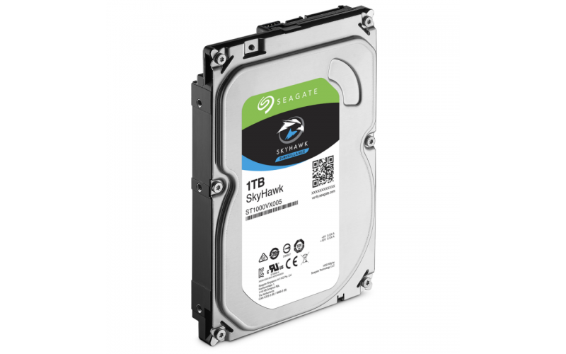 Seagate SkyHawk 1TB Surveillance HDD (ST1000VX005)
