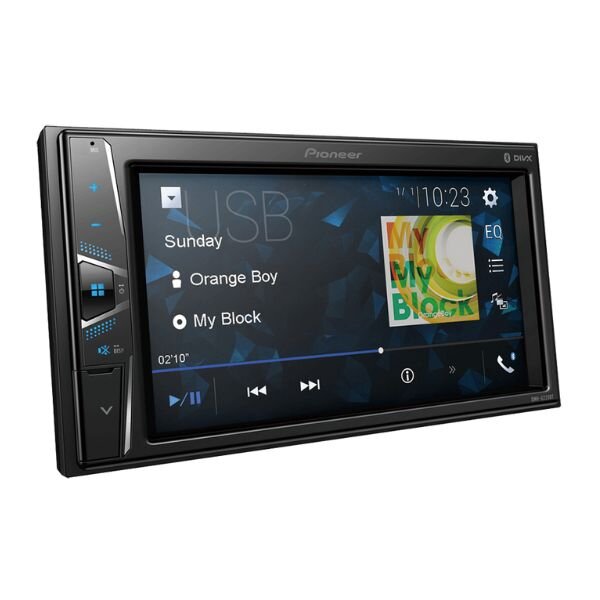 Pioneer DMH-G22BT 6.2” Touchscreen Bluetooth Stereo