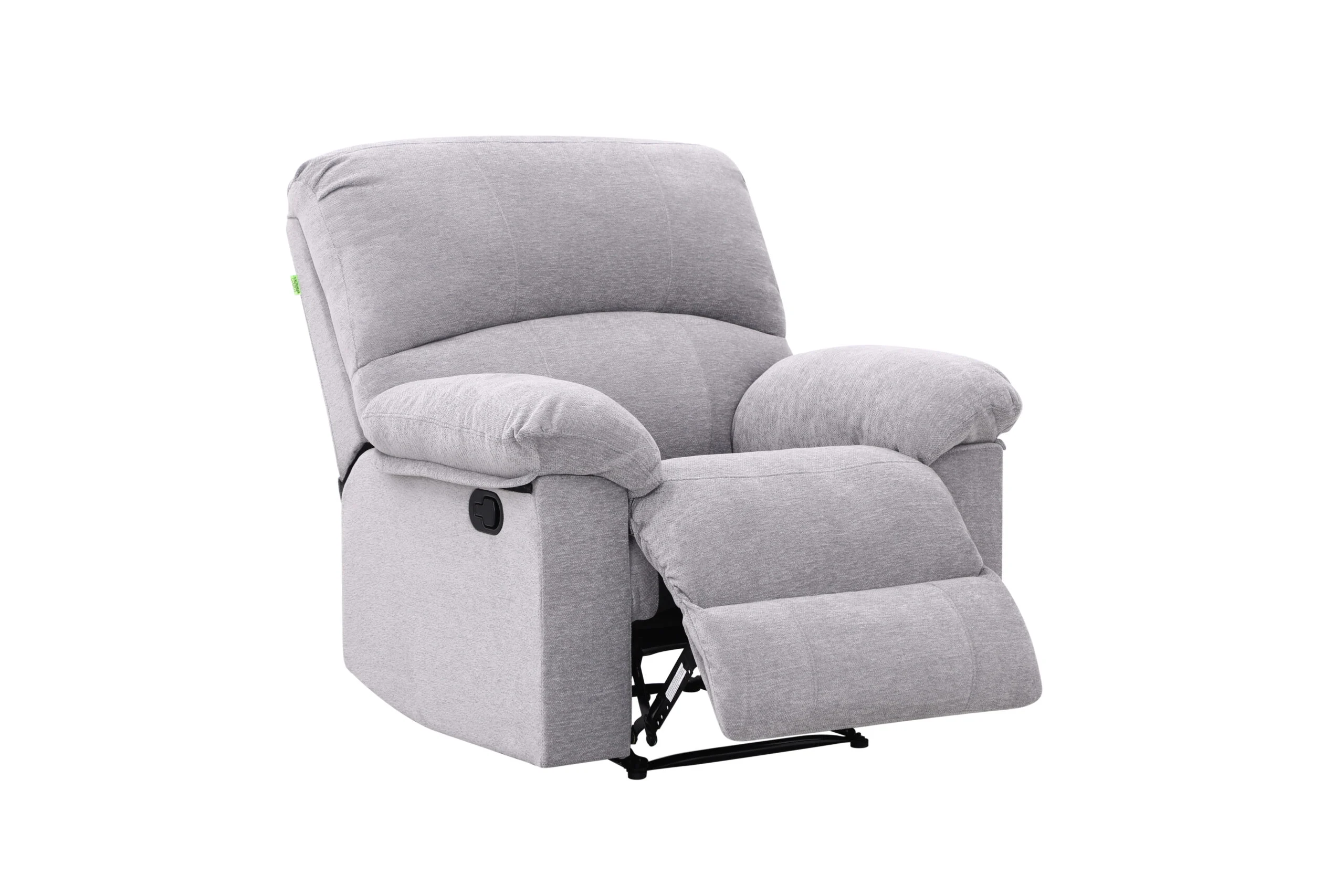 New Fabio 5 Seater Recliner – Light Grey