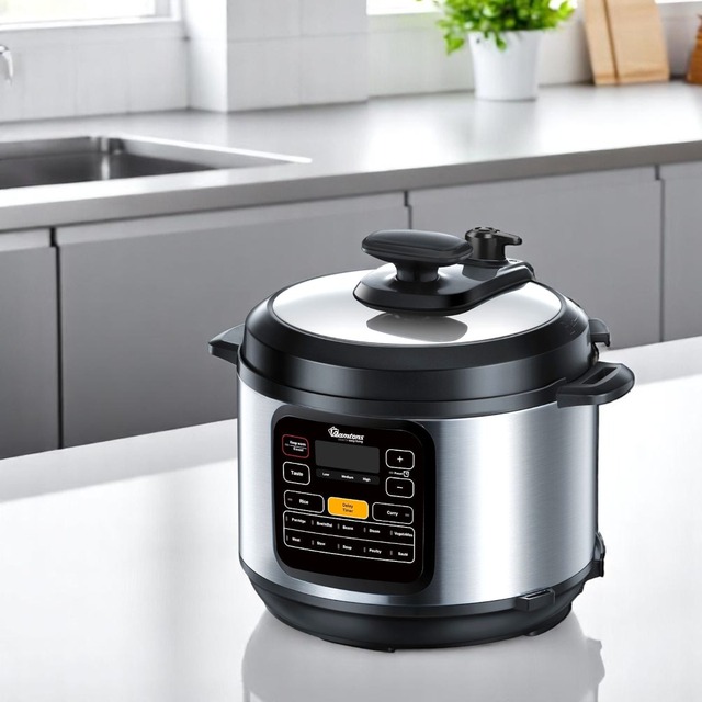 Ramtons Rm-582 Electric P-Cooker