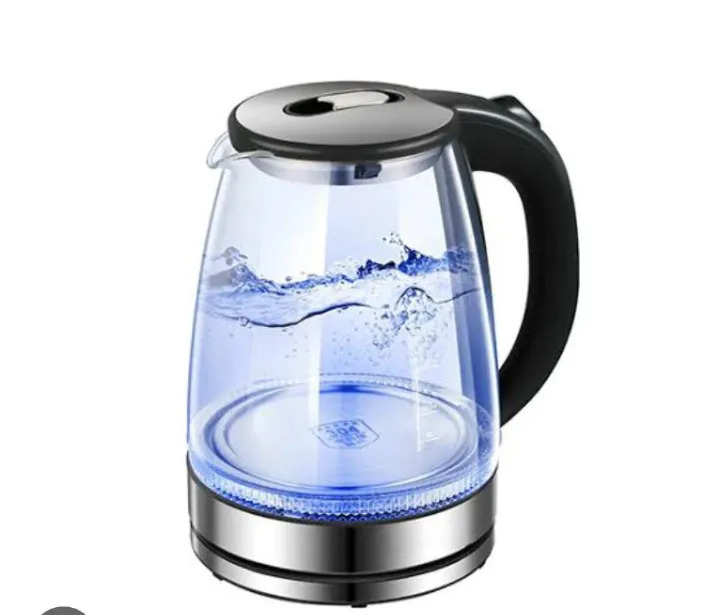 AILYONS 2 litres Electric Water Kettle Heater & Boiler Jug Cordless, Glass Jug Ailyons offers affordable‎‎,‎‎ quality‎‎,‎‎ energy‎‎-efficient home appliances
