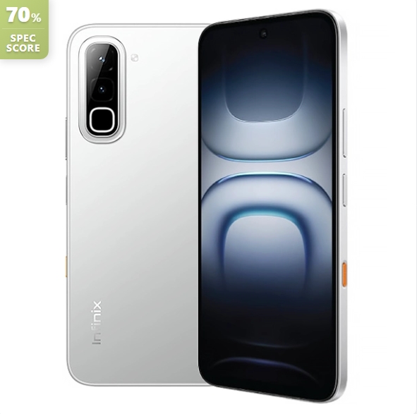 Infinix Hot 70 256GB+12(6+6)GB 6.78“ IPS LCD 120Hz Display 50MP Camera 6000mAh Battery 45W Fast charging Dual SIM Fingerprint Unclock Smart AI Phone