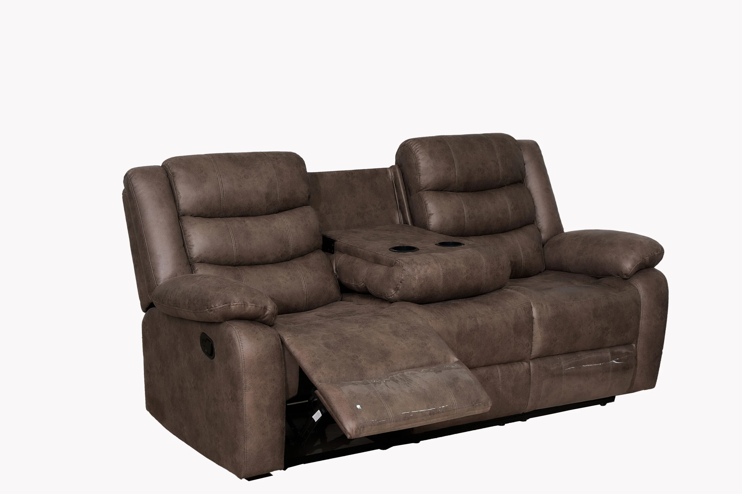 Luna 6 Seater Recliner