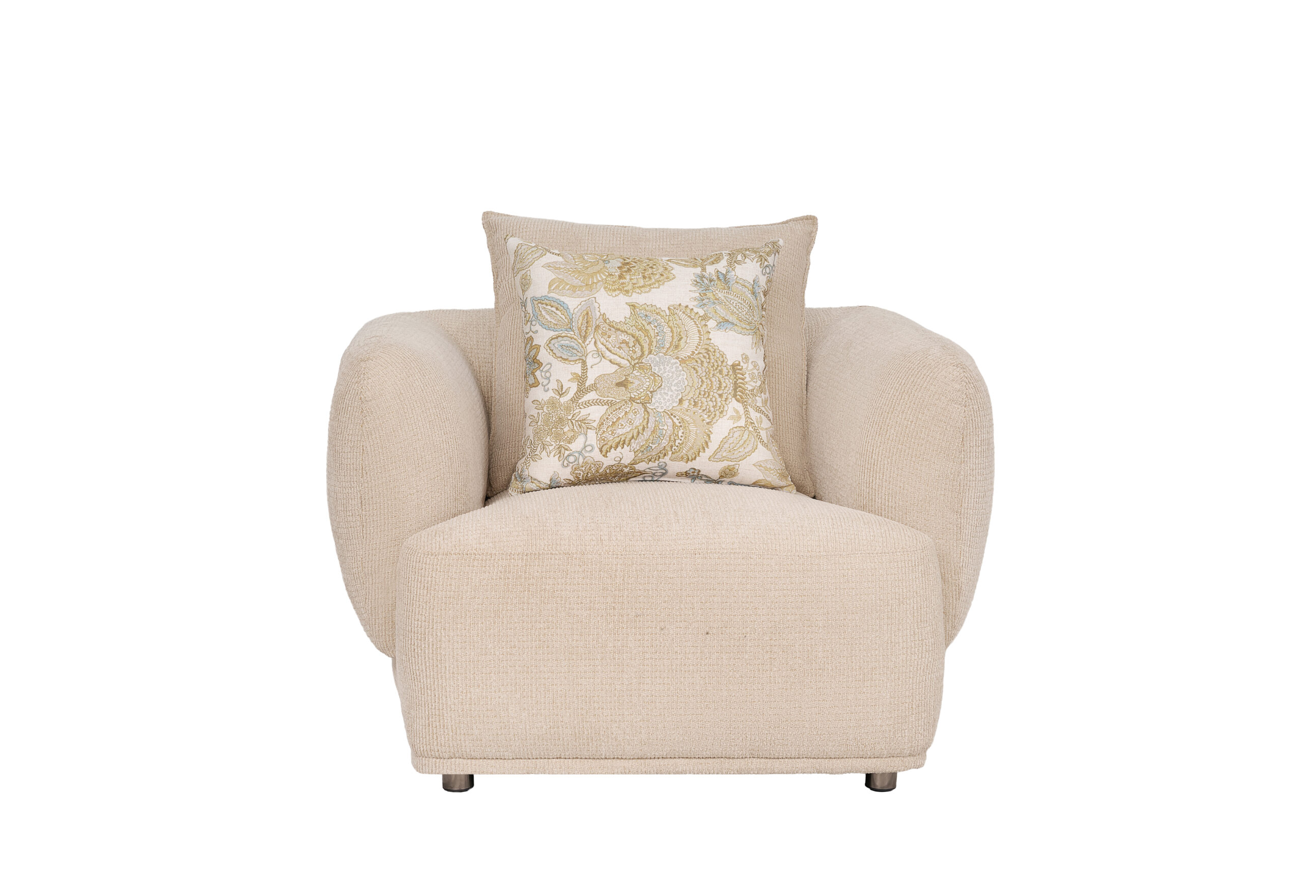 Alto 7 Seater Sofa – Beige