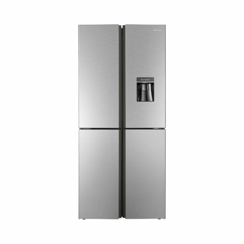 Hisense H520FI-WD 510L Multi-Door Refrigerator