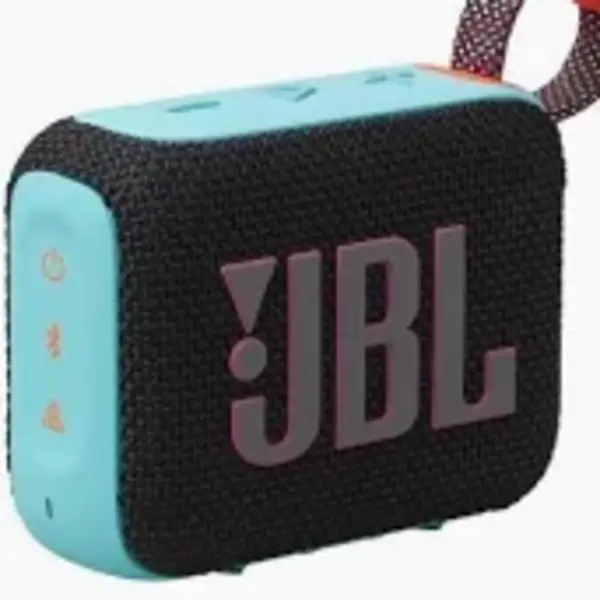 JBL Go 4 Bluetooth Speaker