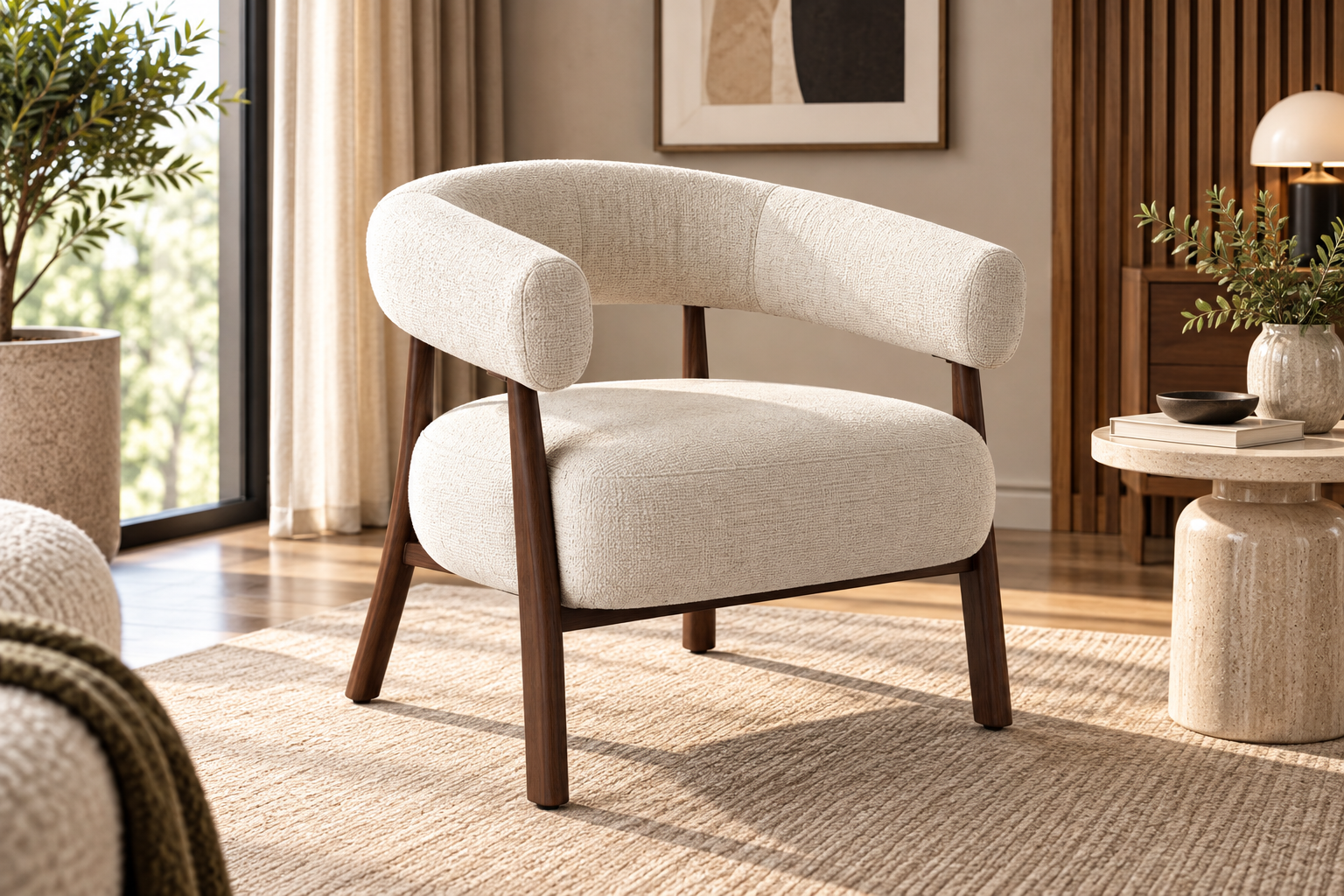 Lumara Accent Chair