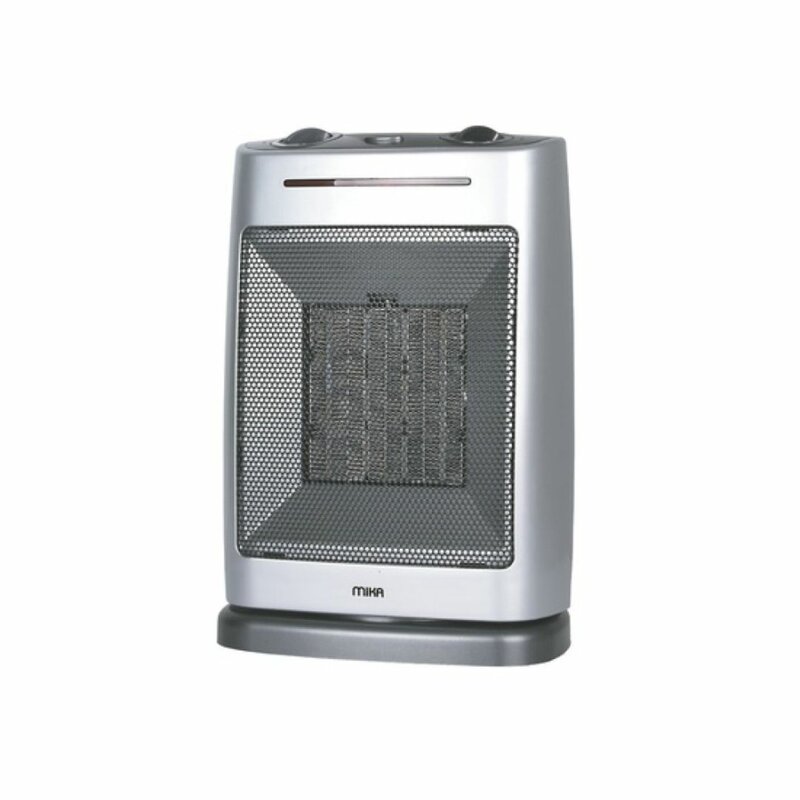 MIKA MH201 1000W–1500W Ceramic Heater | Price Kenya