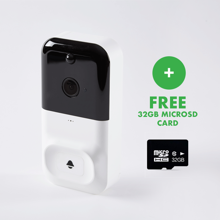 Spotted Anywhere Home Indoor Doorbell Camera