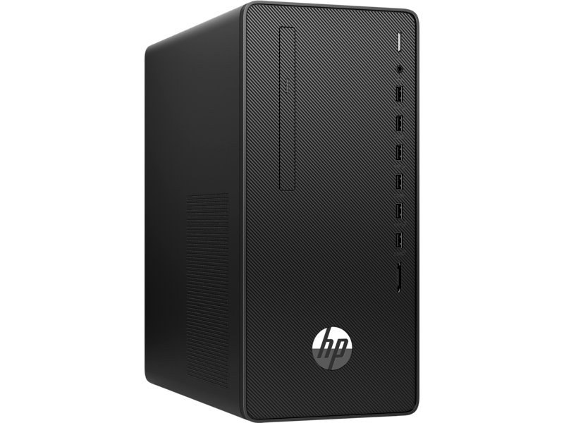 HP 290 G4 Microtower PC i7-10th Gen 8 GB RAM 1 TB HDD Desktop PC