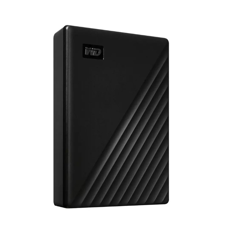 WD 4TB My Passport External Hard Drive - Techsavvy Solutions