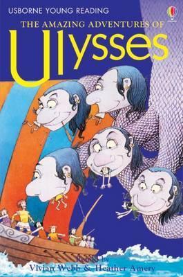 AMAZING ADVENTURES OF ULYSSES, THE