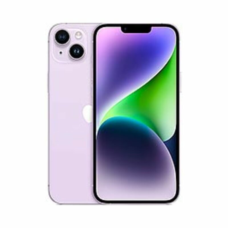 Apple IPhone 14 Plus 5G 6.7" 6GB RAM 256GB ROM