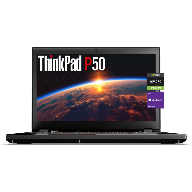 Lenovo ThinkPad P50 Intel Xeon | 16GB RAM | 512GB SSD | NVIDIA Quadro M200M 4GB – Professional Mobile Workstation - Techsavvy Solutions