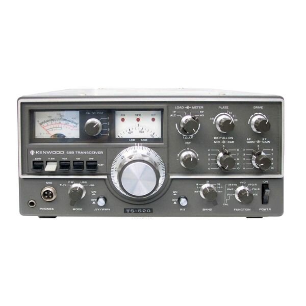 Kenwood TS-520 HF Transceiver Price in Kenya – Buy Now at Ke
