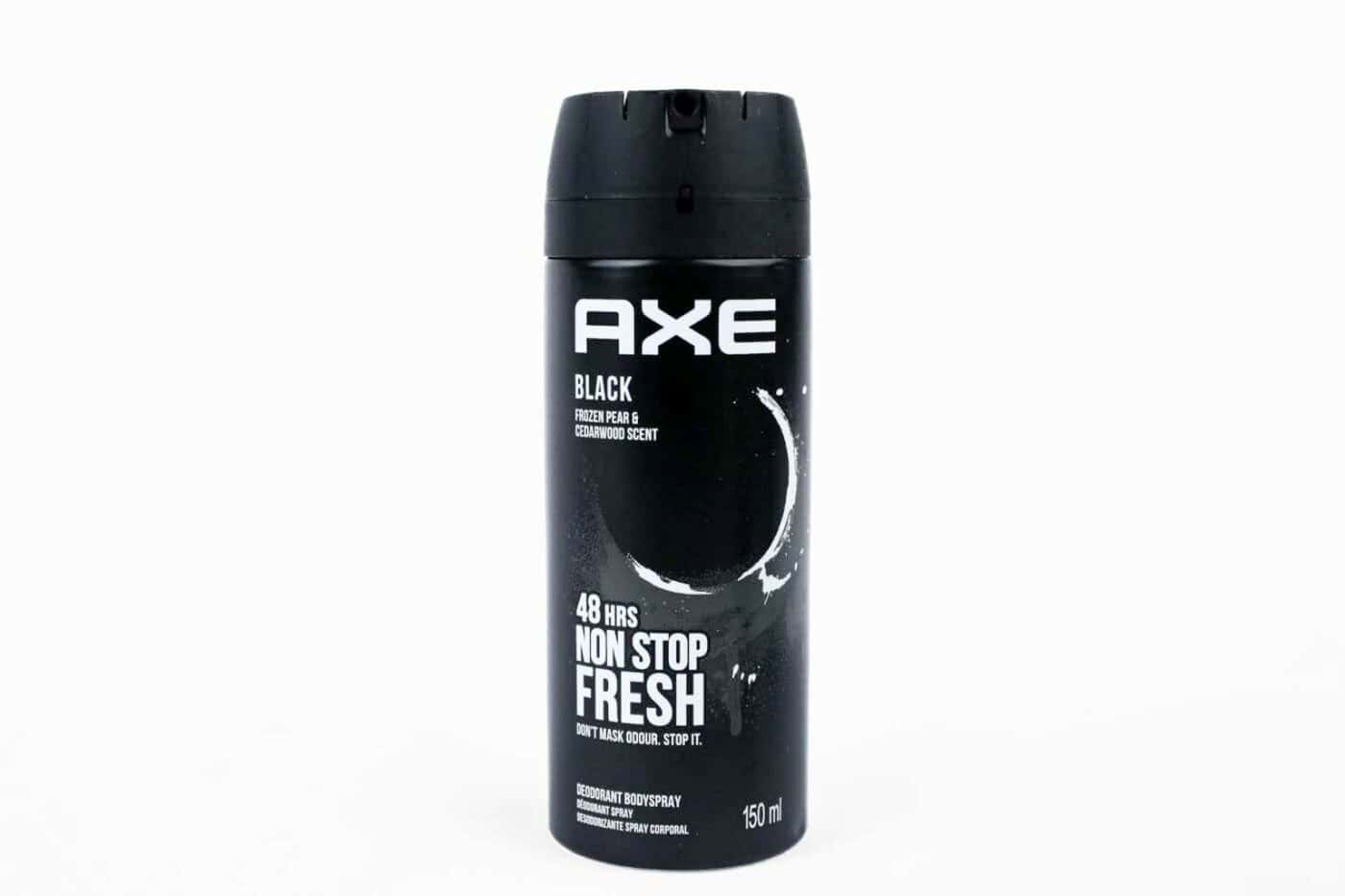 Axe Black Deodorant Body Spray – 150ml
