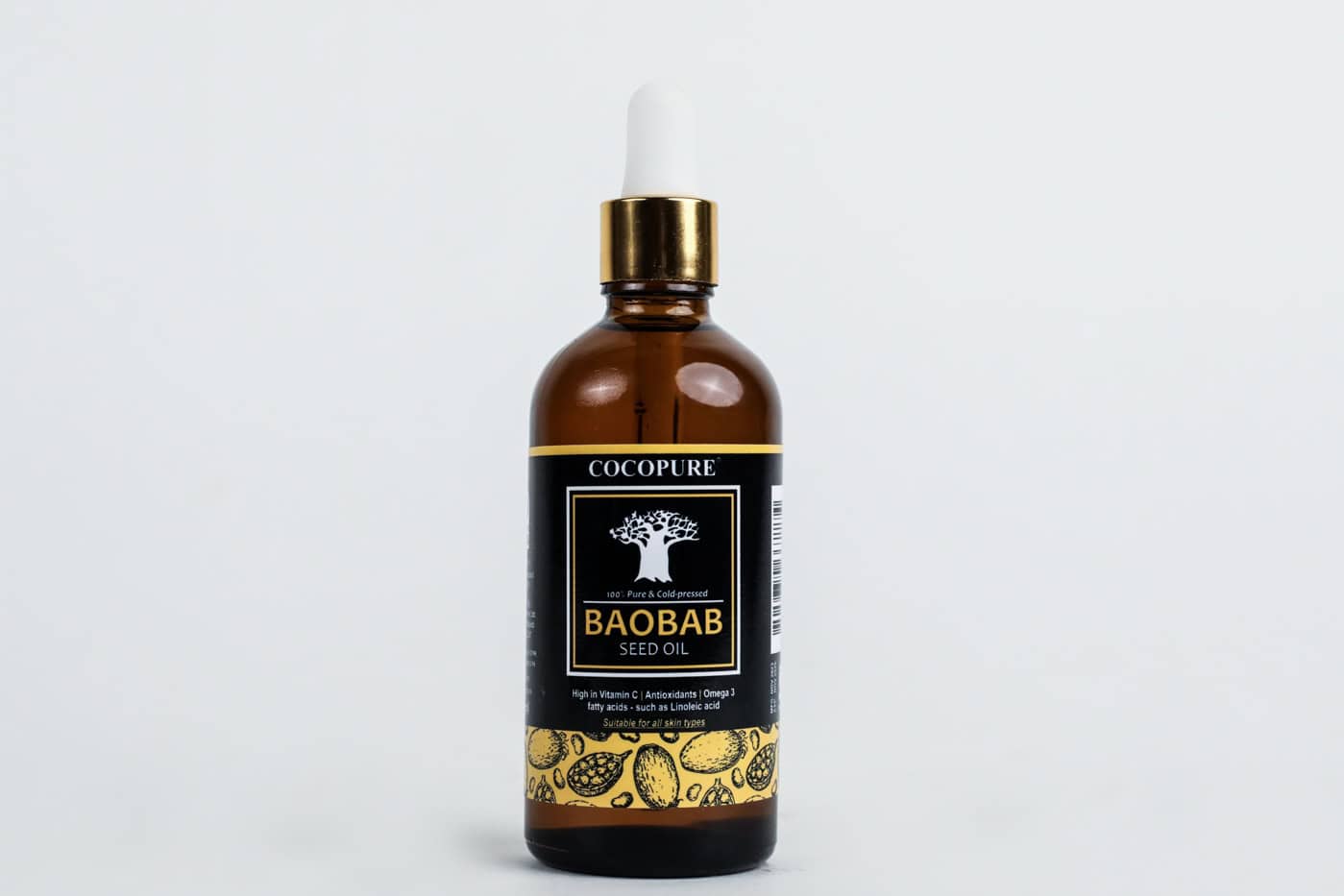 Cocopure Baobab Oil – 100ml