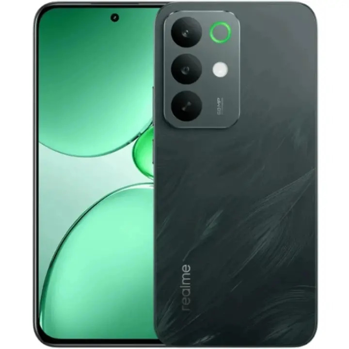 New Arrival Realme C85 Pro AI phone 256GB+8GB 6.8'' 120Hz AMOLED 7000mAh 45W Titan Battery IP69 PR0 Water Resistance 50MP Android 15 Type-C Dual Sim Smart Phones Fingerprint Unlock