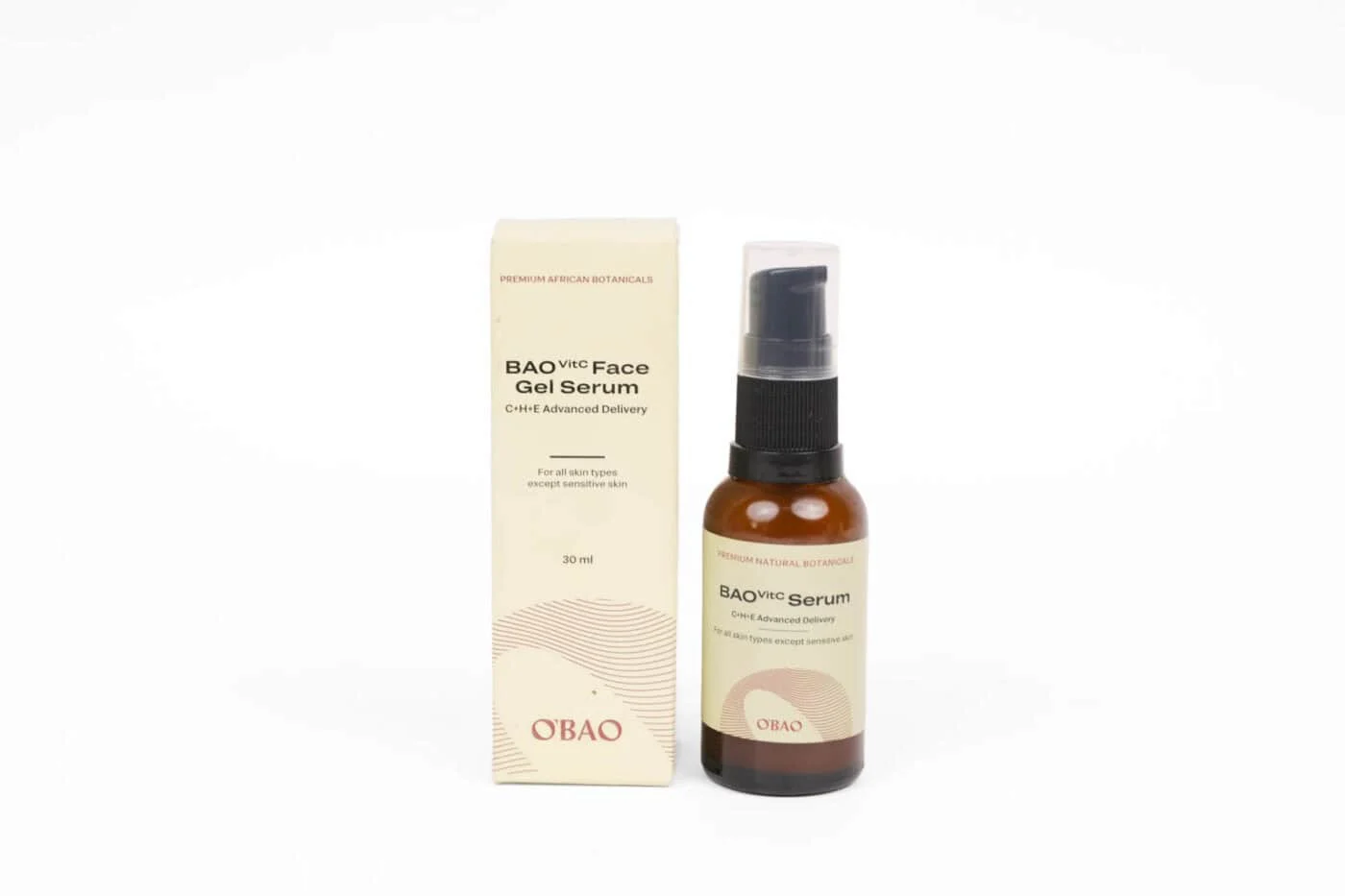 O’Bao BaoVitC Serum – 30ml