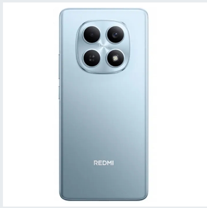 [256GB+8GB] XIAOMI Redmi Note 15 256GB+16(8+8)GB Curved Screen 6.77" 120Hz AMOLED Display 108MP Camera 6000mAh Battery 33W Hyper Charge Under-Display Fingerprint AI Smartphone