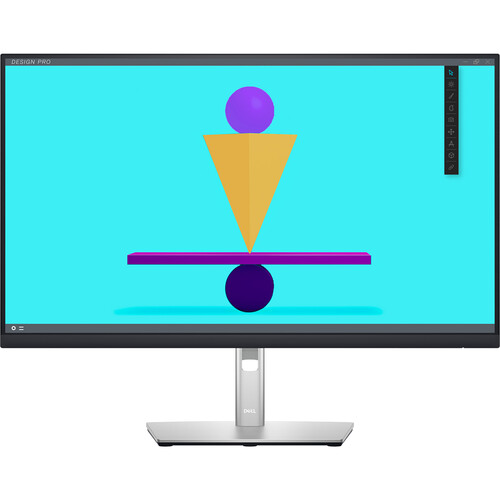Dell P2722HE 27" FHD IPS USB-C Hub Monitor