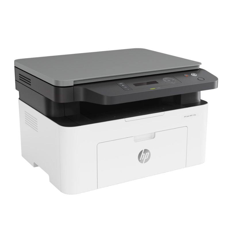 HP Laser MFP 135A A4 Mono Multifunction Laser Printer - Techsavvy Solutions